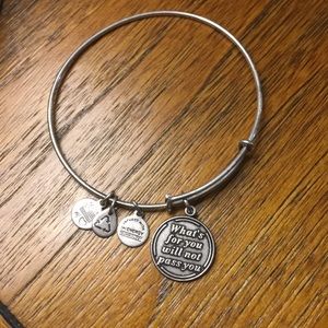 Alex and Ani bracelet
